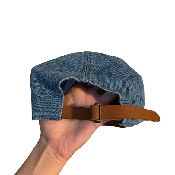 Denim guess dad hat - Picture 3 of 4